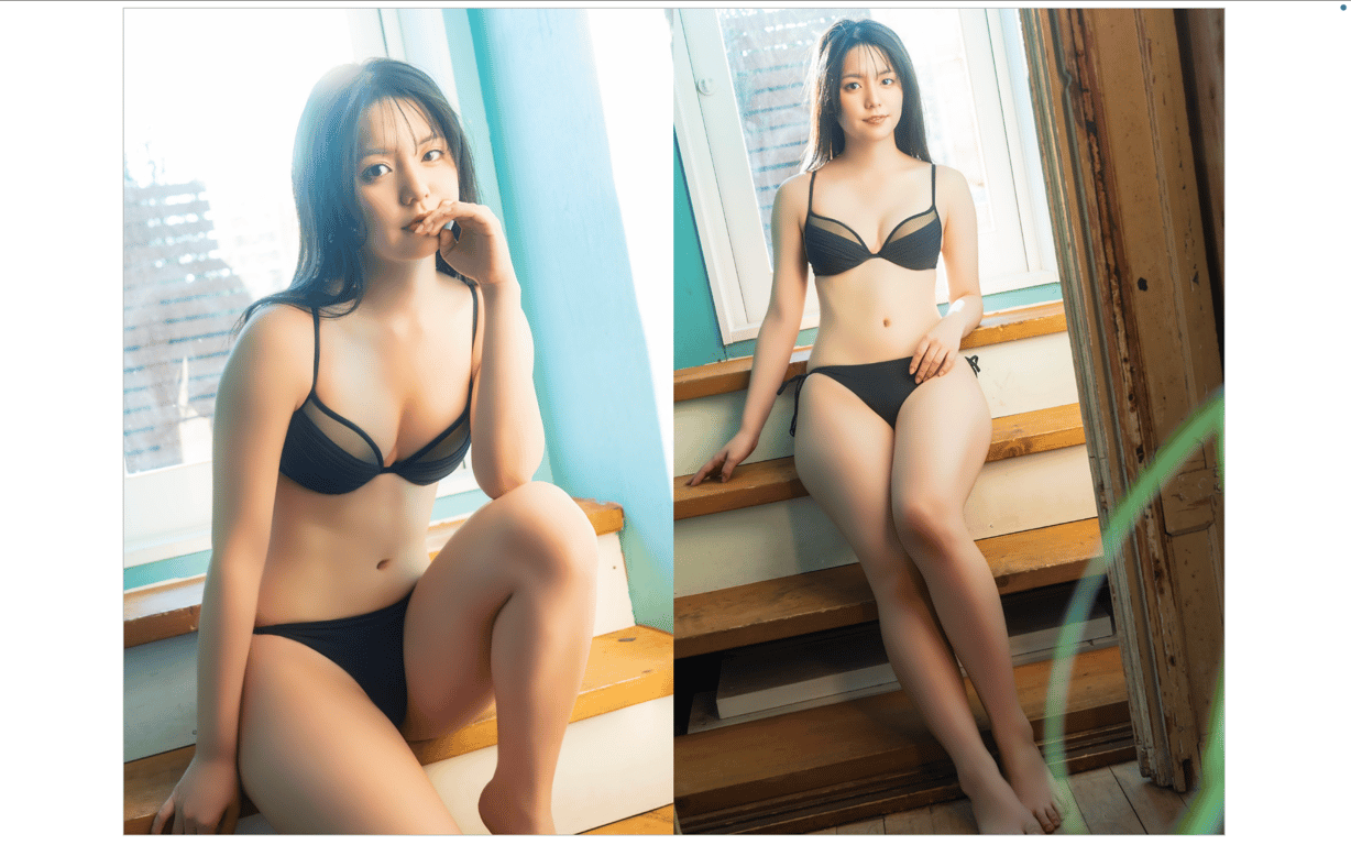 图片[12]-#【旬拍女孩】松岛花音 若隐若现展现成熟风韵的花音 - 全本免费在线观看-阅图吧