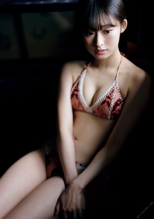 图片[10]-#Ayaka Imoto 井本彩花 1st Photobook – Aoharu 青春。 (2022-03-23) - 全本免费在线观看-阅图吧