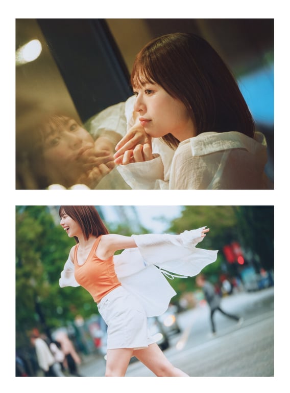 图片[96]-Konoka Matsuda 松田好花 – 1st Photobook Turn around and 回头(2024-05-28) - 在线免费观看-阅图吧