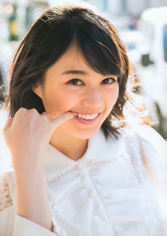 图片[49]-#生田絵梨花1st写真集「转调」 - 全本免费在线观看-阅图吧