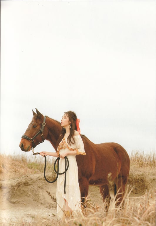 图片[24]-Yuzuki Oguro 大黑柚姬 - TEAM SHACHI Artbook Collection vol.2 reborn (2020-03-06) - 在线免费观看-阅图吧