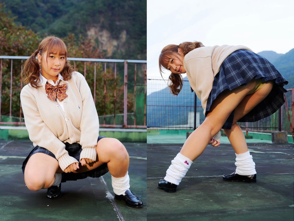 图片[48]-Evolved Gravure Ako 写真集『K杯的思念』(Labyrinth) - 在线免费观看-阅图吧