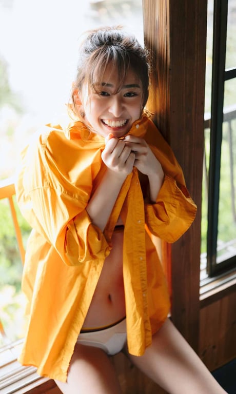 图片[21]-#Miki Yanagi 柳美稀 – The truth and lies 真实与谎言。 (2021-05-17) - 全本免费在线观看-阅图吧