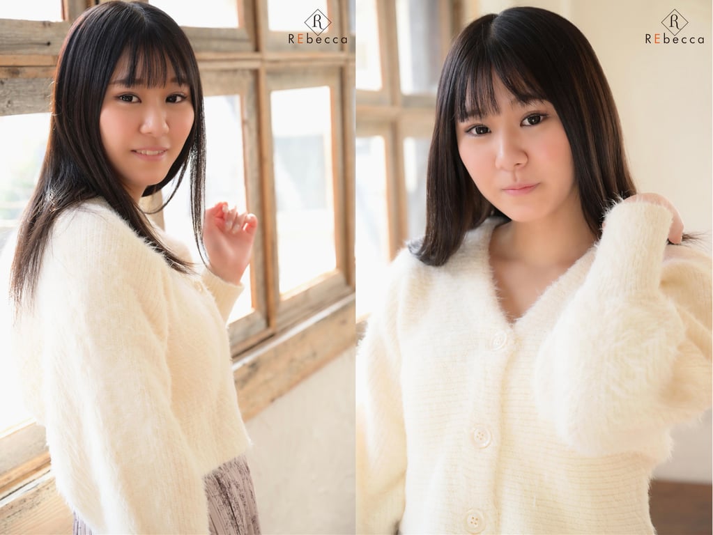 图片[2]-#初裸 virgin nude 107 天野花乃 (Rebecca) - 全本免费在线观看-阅图吧