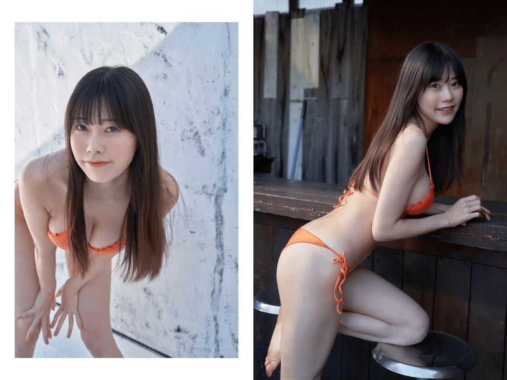 图片[22]-#桃里玲爱 グラビア写真集 Peach Fizz - 全本免费在线观看-阅图吧