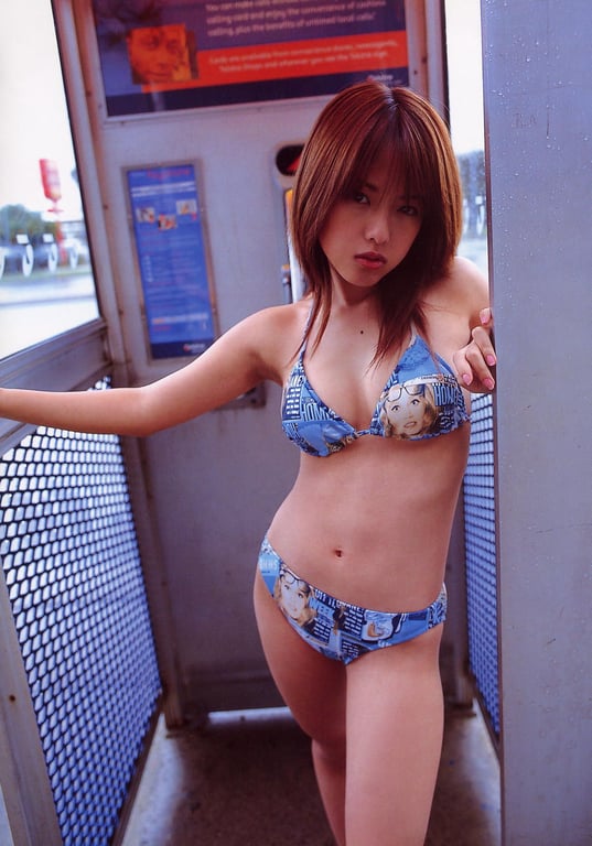 图片[11]-#Hitomi Itoh 伊藤瞳 – Sweet Dry Biscuits(200309) - 全本免费在线观看-阅图吧