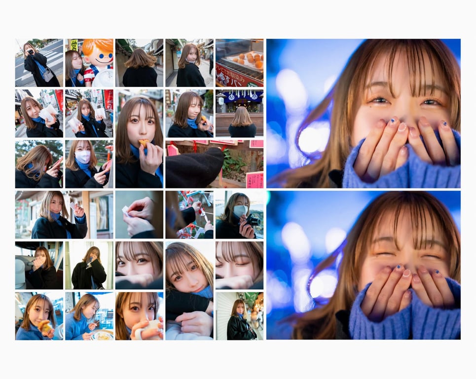 图片[29]-#大河桃 グラビア写真集 恋 (wunder publishing house) - 全本免费在线观看-阅图吧