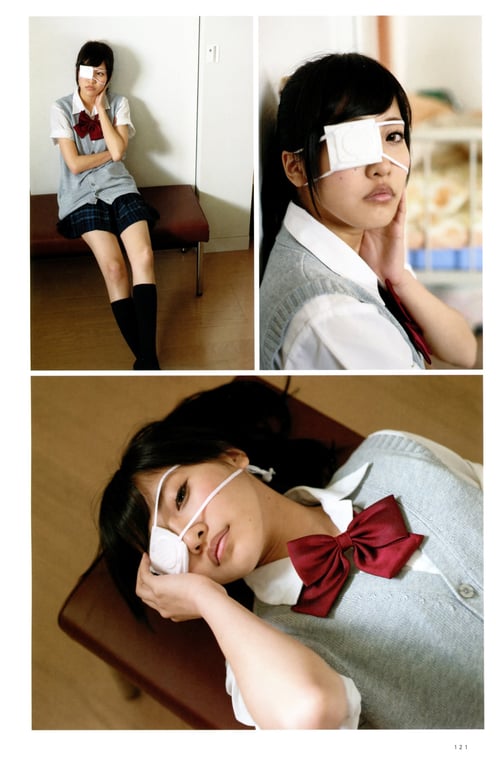 图片[25]-#青山裕企 Photobook 26sets\【青山裕企】JK POSE MANIACS 女子高中生的日常 - 全本免费在线观看-阅图吧