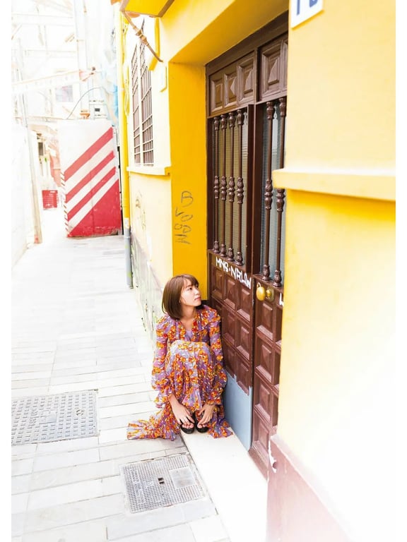 图片[101]-#Marie Iitoyo 饭丰万理江 First Photobook NO GAZPACHO (2018.01.05)Low Qulity - 全本免费在线观看-阅图吧