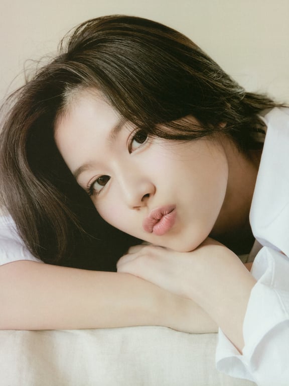 图片[61]-#TWICE Sana 1st Photobook 「Yes, I am Sana.」 - 全本免费在线观看-阅图吧