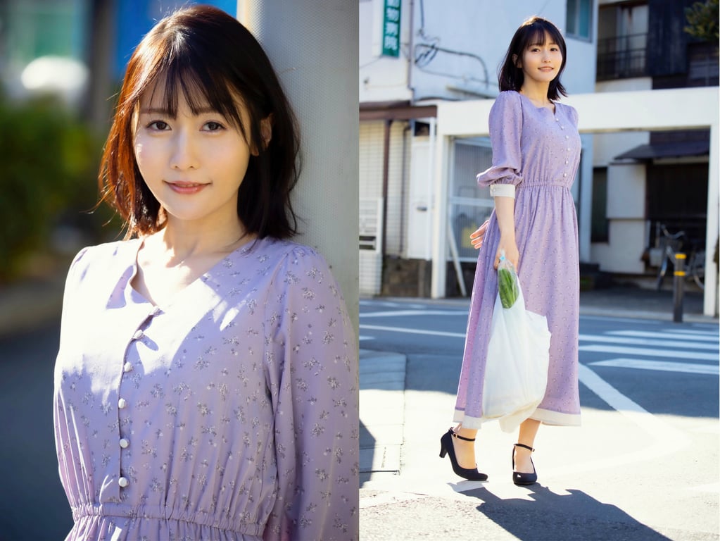 桜田梨加 裸体写真集 昼下盛开之樱-阅图吧