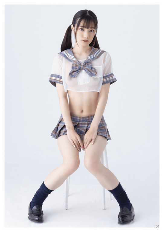 图片[103]-宫下玲奈《Nude Pose Book》 - 在线免费观看-阅图吧