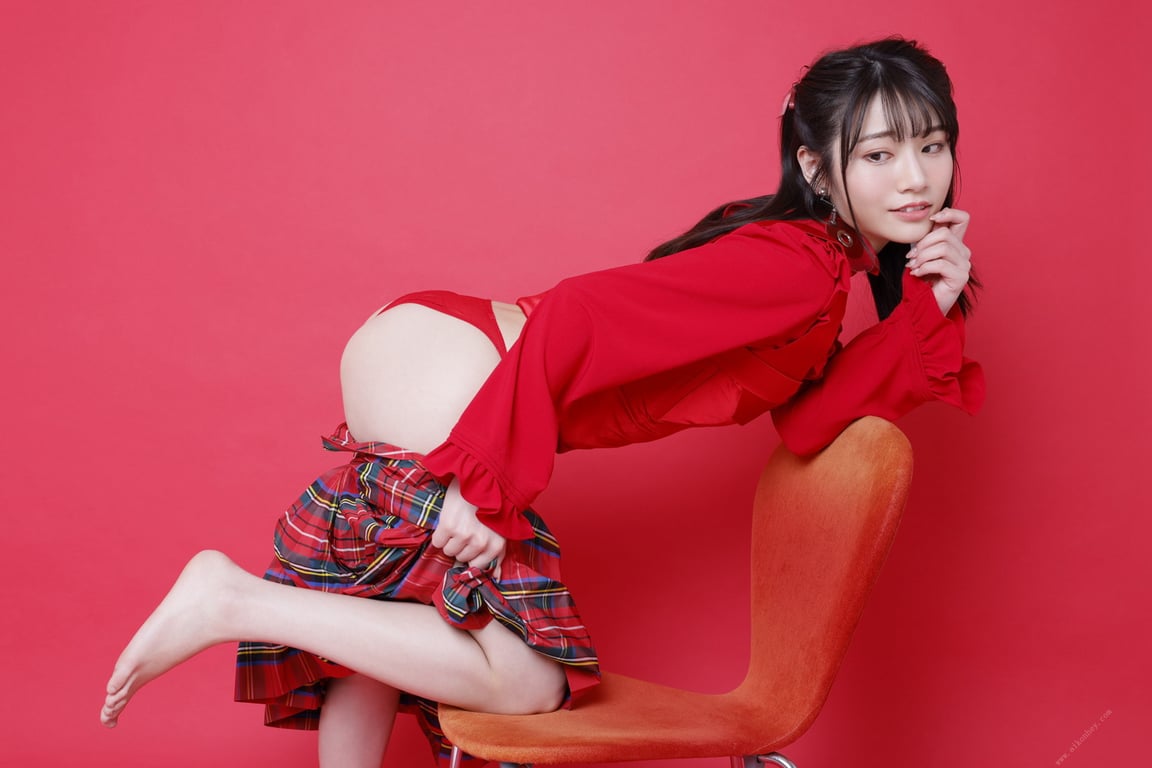 图片[24]-#Saika Kawakita 河北彩花 – Irodori 色彩 (2021-06-18) - 全本免费在线观看-阅图吧