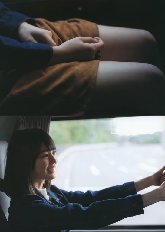 图片[13]-#生田絵梨花1st写真集「转调」 - 全本免费在线观看-阅图吧