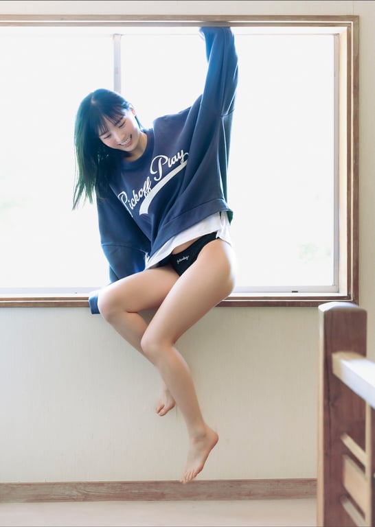 图片[56]-[EX Taishu Photobook] 由良由良 - I'm home, welcome back 我回来了，欢迎回家 (2023-07-14) - 在线免费观看-阅图吧