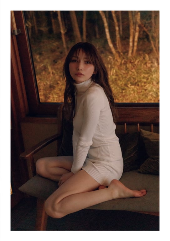 图片[108]-2024.11.29 【仅电子版特典照片附赠】后藤真希 写真集 ｆｌｏｓ - 在线免费观看-阅图吧