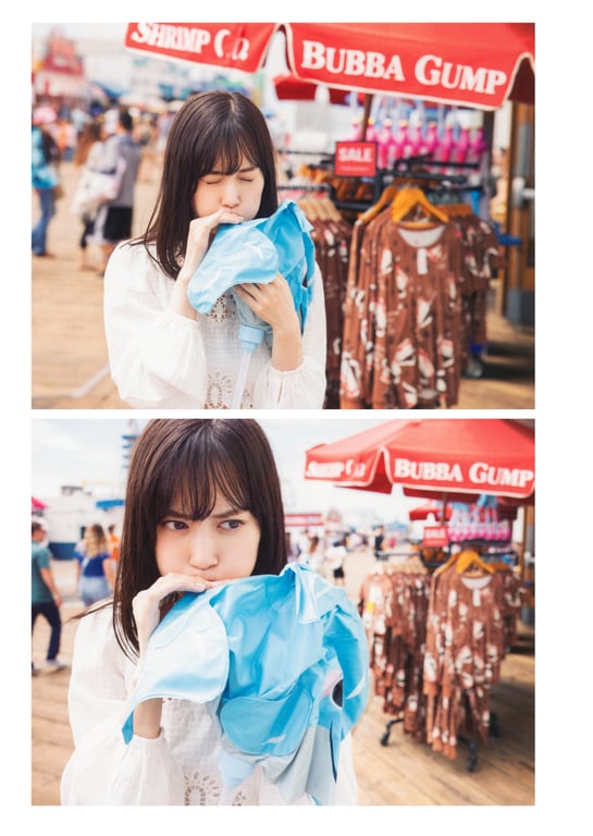 图片[14]-#山下美月2nd写真集「女主角」 - 全本免费在线观看-阅图吧