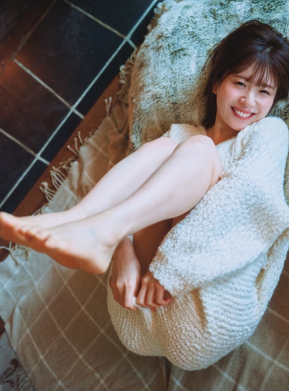 图片[61]-Konoka Matsuda 松田好花 – 1st Photobook Turn around and 回头(2024-05-28) - 在线免费观看-阅图吧