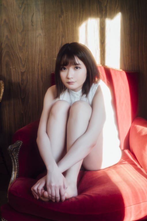 图片[6]-#Mei Washio 鷲尾芽衣 “milk” 「ｍｉｌｋ」周刊现代数字写真集 (2020.03.31) - 全本免费在线观看-阅图吧