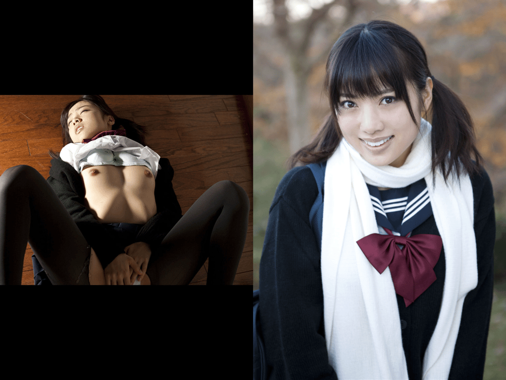 图片[11]-Sexy Nude Collection 伊东遥 数字写真集 〜穿水手服侵犯我〜 (Pink俱乐部) - 在线免费观看-阅图吧