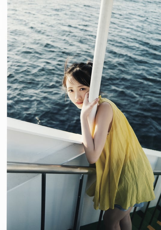 图片[40]-2024.06.19 柠檬的季节 ＳＴＵ４８石田千穂 ファースト 写真集 - 在线免费观看-阅图吧