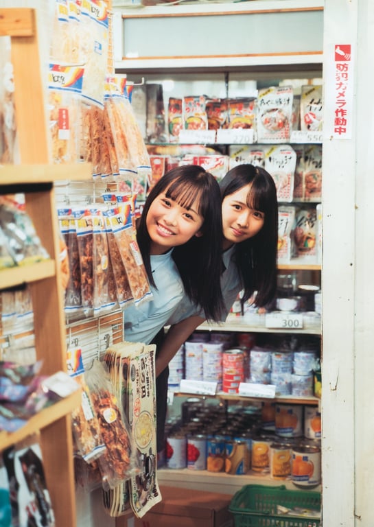 图片[26]-#Hinatazaka46 1st Photobook – 立木桩 - 全本免费在线观看-阅图吧