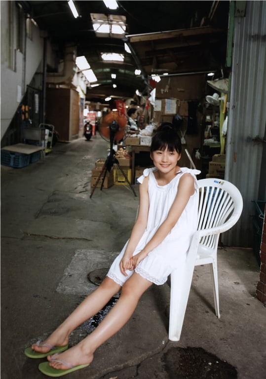 图片[85]-#鞘師里保 写真集 鞘师里保 (Photobook+DVD付き) - 全本免费在线观看-阅图吧