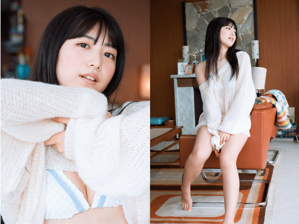 图片[17]-#漫画Action数字写真集 吉田樱「透明的夏天 - 全本免费在线观看-阅图吧