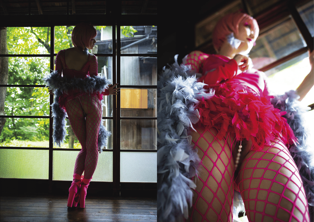 图片[29]-宮下玲奈 Cosplay Fetish Book（GOT Nude PhotoBook） - 在线免费观看-阅图吧