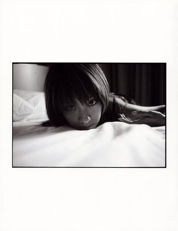 图片[99]-#Azusa Yamamoto 山本梓 – Azu Kyun 山本梓亲 (2003-06-14) - 全本免费在线观看-阅图吧