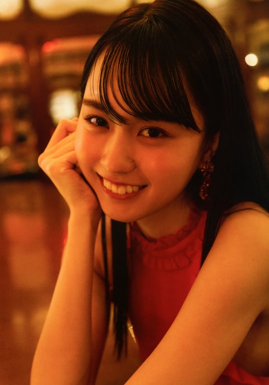 图片[89]-#Haruka Kaki 贺喜遥香 – 1st Photobook Massara 全新(3rd scan) - 全本免费在线观看-阅图吧