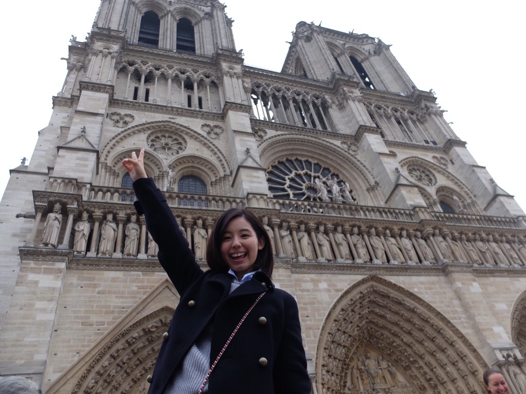 Rina Koike 小池里奈 - Departure (2016-02-14)-阅图吧