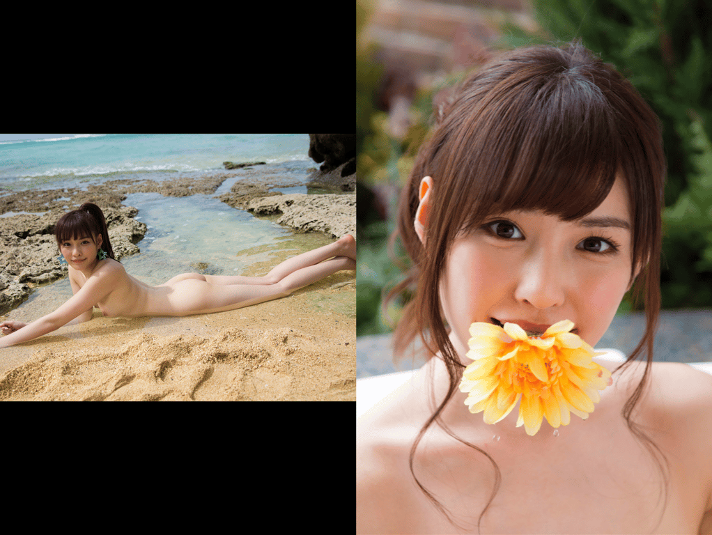 图片[4]-#橋本有菜 デジタル写真集『解禁』 (ピンク倶楽部) - 全本免费在线观看-阅图吧