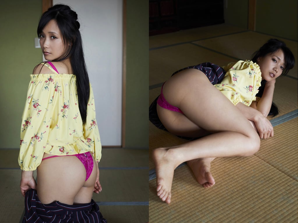 图片[31]-Evolved Gravure『heaven』穗坂雪 写真集 (Labyrinth) - 在线免费观看-阅图吧