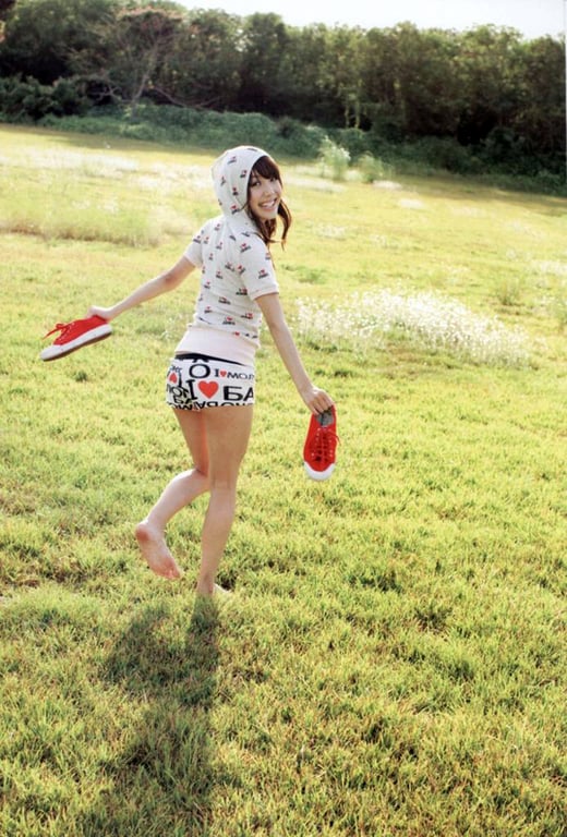 图片[74]-川崎希 Kawasaki Nozomi 1st solo 希望使者 - 在线免费观看-阅图吧