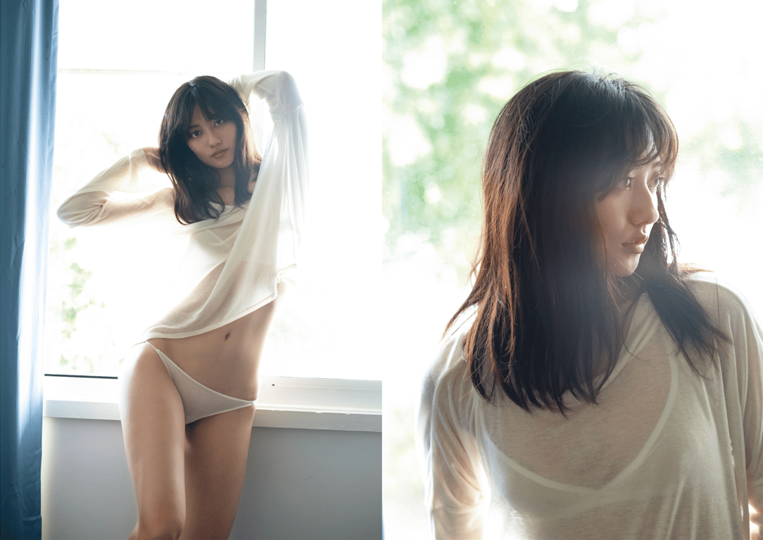 图片[45]-奥山かずさ 1st 写真集 和纱 - 在线免费观看-阅图吧