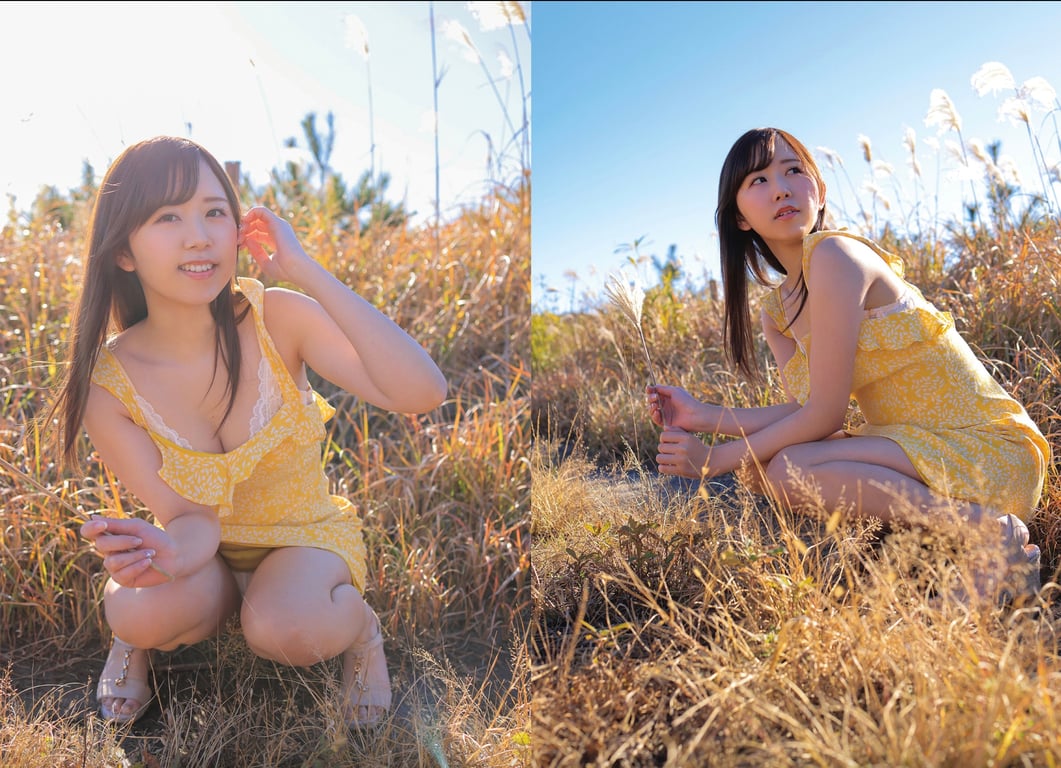 图片[5]-#翡翠的啼鸣 松宮翡翠 グラビア写真集 - 全本免费在线观看-阅图吧