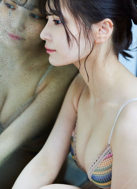 图片[46]-#似鸟沙也加 PHOTO BOOK 『PURE』 (TSUTAYA ORIGINAL PHOTO BOOK) - 全本免费在线观看-阅图吧