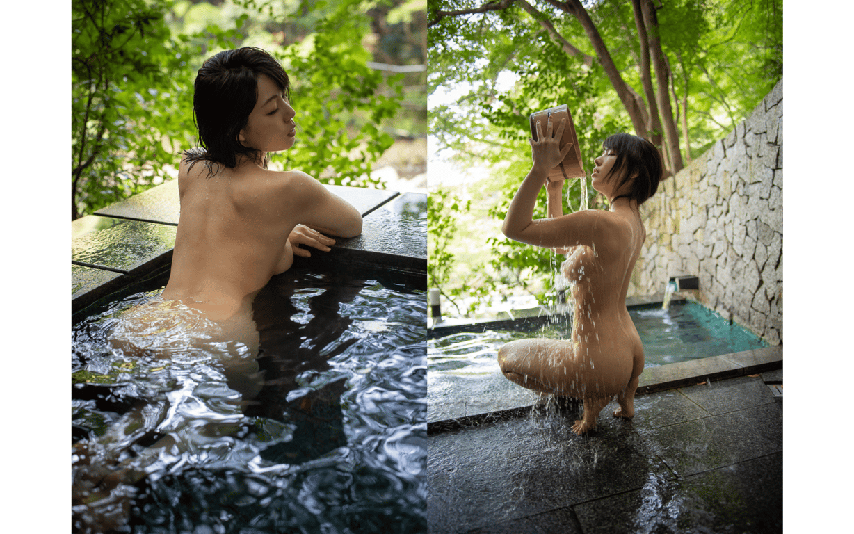 图片[23]-#永冈怜子「花一华 全未公开100张 超完全版」周刊现代digital写真集 - 全本免费在线观看-阅图吧