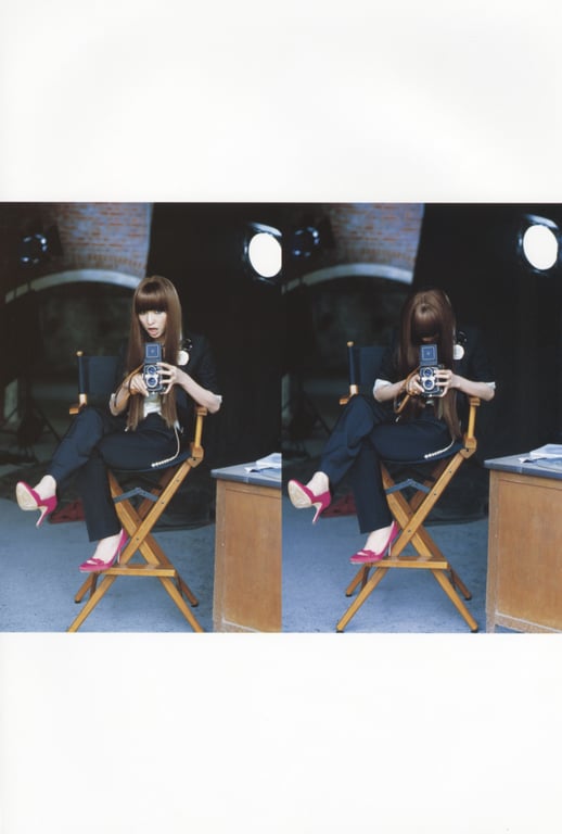 图片[22]-#Mariko Shinoda 篠田麻里子 – Pendulum 钟摆 (2008-07-15)) - 全本免费在线观看-阅图吧