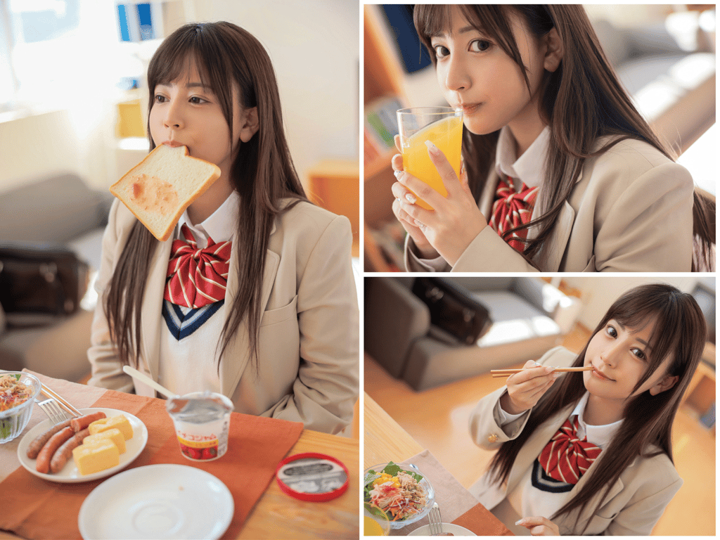 图片[12]-#夕美しおん オフィシャルグラビア写真集 青春＃アオハル - 全本免费在线观看-阅图吧