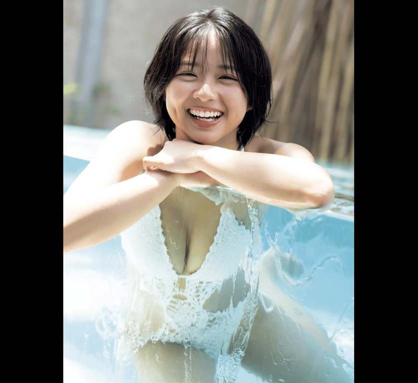 图片[6]-#桑島海空 黑发的维纳斯 (Friday Gold) - 全本免费在线观看-阅图吧