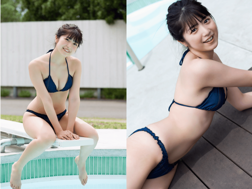 图片[6]-#漫画Action数字写真集 吉田樱「透明的夏天 - 全本免费在线观看-阅图吧