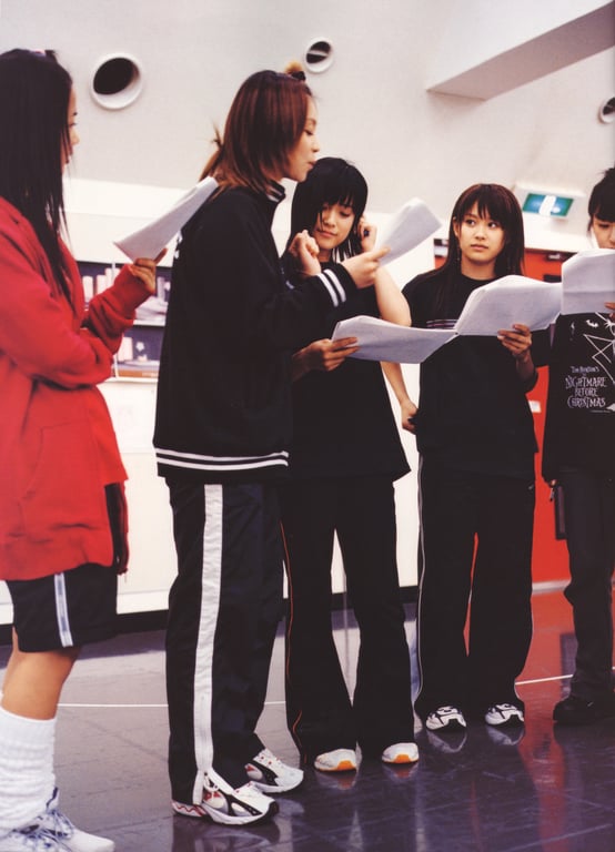 图片[24]-#モーニング娘｡さくら組2003 concert photobook - 全本免费在线观看-阅图吧