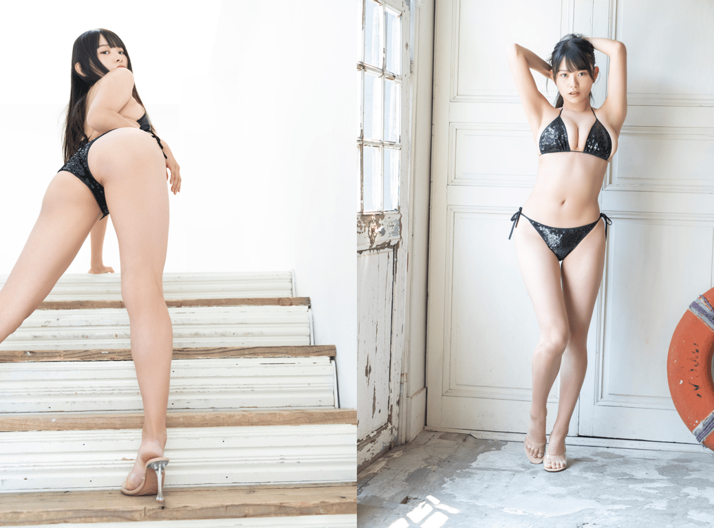 图片[14]-#漫画ACTION数字写真集 樱井木穗 无法融化的豪雪胸脯 令人陶醉 - 全本免费在线观看-阅图吧