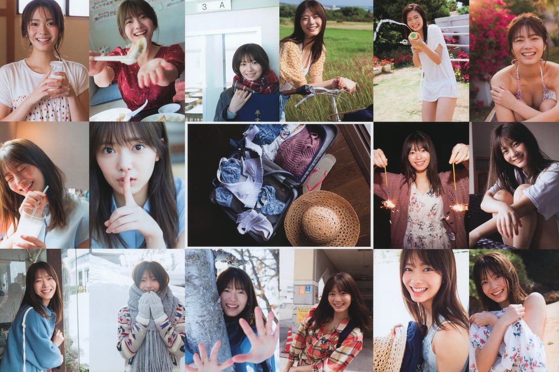 图片[138]-#Hono Tamura 田村保乃 1st写真集 第一步 (2021-08-17) - 全本免费在线观看-阅图吧