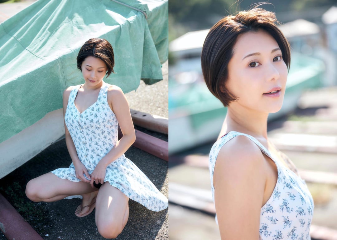 图片[3]-#Exciting Girls 山本优 デジタル写真集 vol.2 - 全本免费在线观看-阅图吧