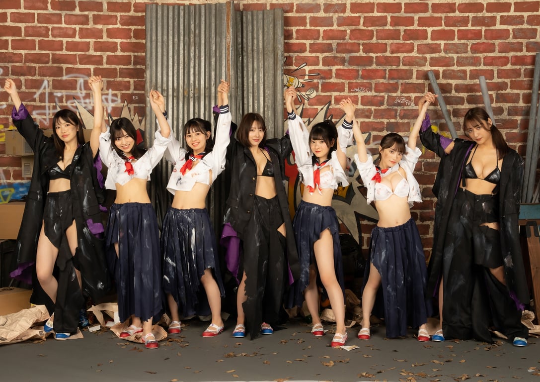 图片[24]-#【数字限定 YJ PHOTO BOOK】#ババババンビ写真集「YOUNG JUMP特别编辑＃ババババンビ之推荐」 - 全本免费在线观看-阅图吧