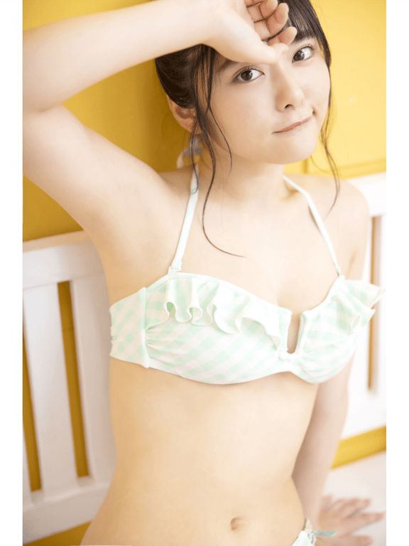 图片[51]-#岡田彩夢 数字写真集 与你的画布生活！ (Young King)(2022-08-08) - 全本免费在线观看-阅图吧