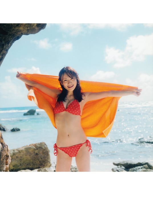 图片[51]-Mayu Tamura 田村真佑 - 1st Photobook The moment I fell in love 恋に落ちた瞬間(2nd scan) - 在线免费观看-阅图吧